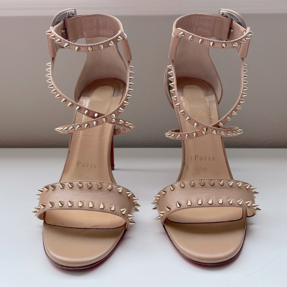 Christian Louboutin heels